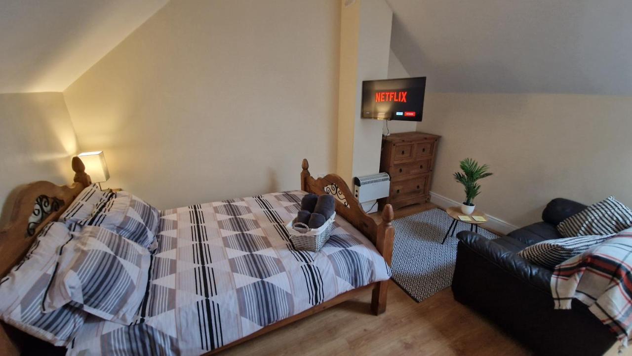 Apple Lodge Apartment Forkhill Buitenkant foto